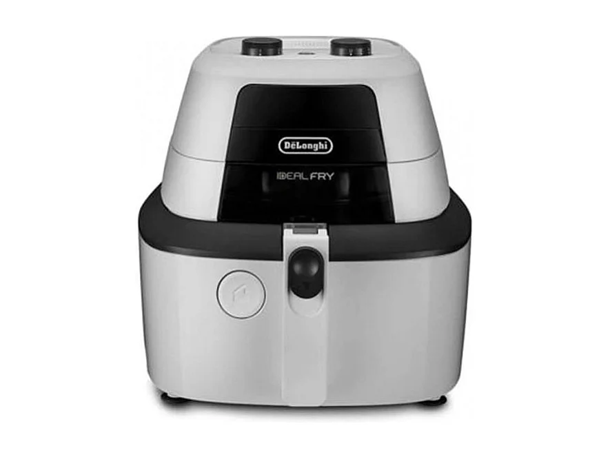 Friteuse Electrique sans huile Delonghi FH2133/1 - Capacité : 1,25kg - 1400W - Cuve anti-adhérente