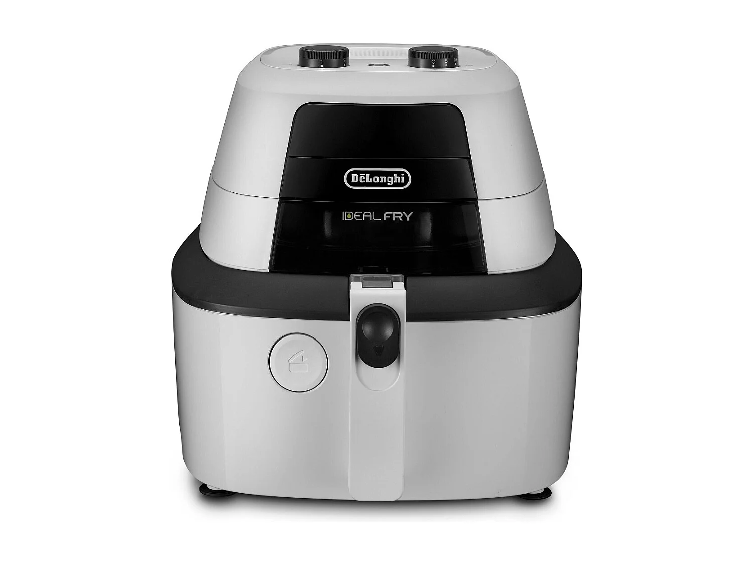 Friteuse Electrique sans huile Delonghi FH2133/1 - Capacité : 1,25kg - 1400W - Cuve anti-adhérente