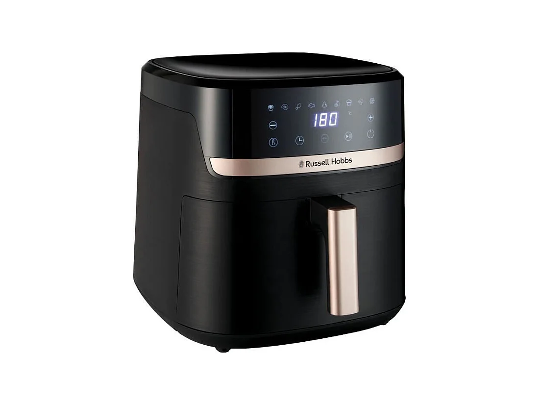 Friteuse sans huile RUSSELL HOBBS - SatisFry 27630-56 - Capacité 8,3L - 9 programmes de cuisson - 1800W