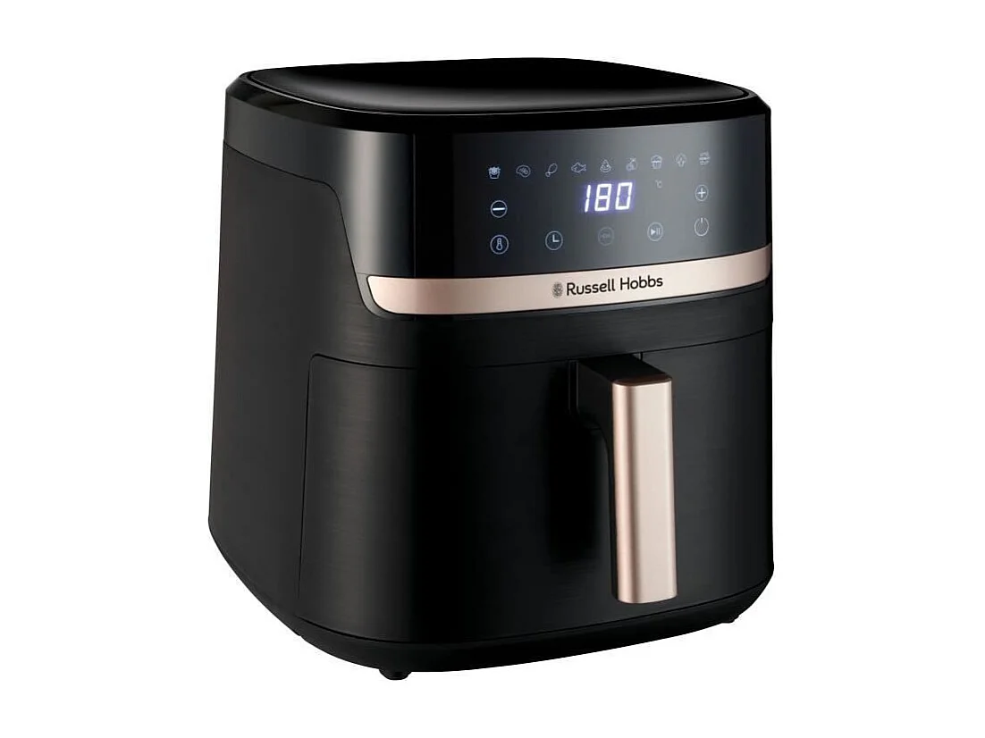 Friteuse sans huile RUSSELL HOBBS - SatisFry 27630-56 - Capacité 8,3L - 9 programmes de cuisson - 1800W