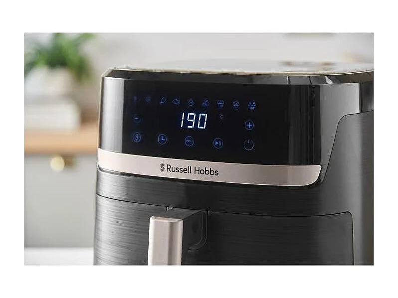 Friteuse sans huile RUSSELL HOBBS - SatisFry 27630-56 - Capacité 8,3L - 9 programmes de cuisson - 1800W