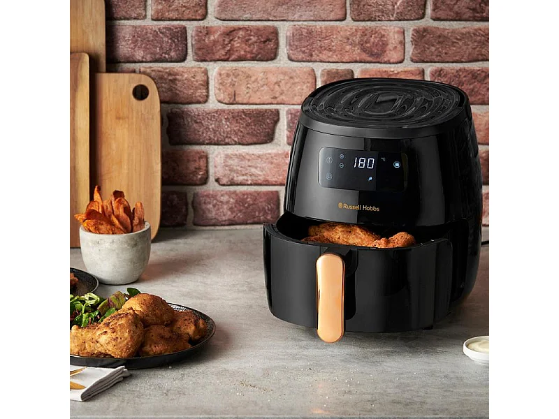 Russell Hobbs Airfryer Satisfry XL 5l black Schwarz 26510-56 2651056 (26510-56)