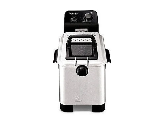 Friteuse Moulinex MOULINEX EASY PRO PREMIUM INOX AM338070