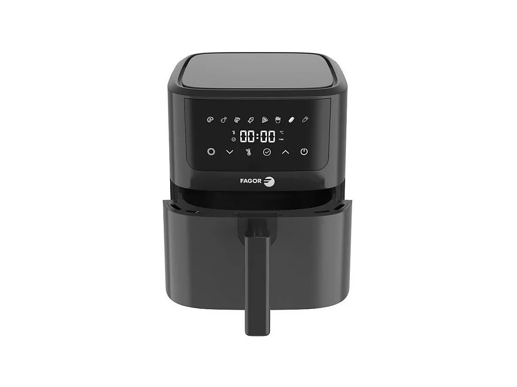 Friteuse sans huile - FAGOR - Airfryer FGR65 - Capacité 6,5L - 8 programmes de cuisson - 1600W