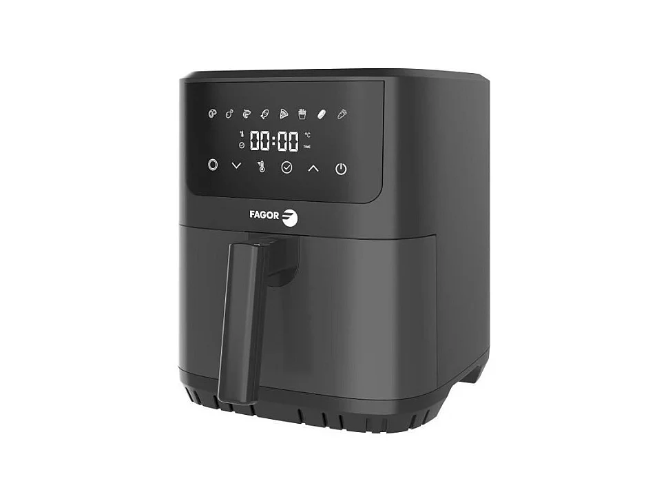 Friteuse sans huile - FAGOR - Airfryer FGR65 - Capacité 6,5L - 8 programmes de cuisson - 1600W