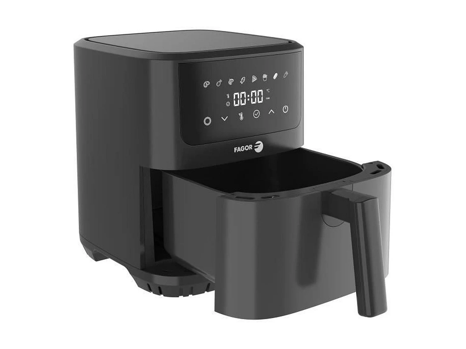 Friteuse sans huile - FAGOR - Airfryer FGR65 - Capacité 6,5L - 8 programmes de cuisson - 1600W
