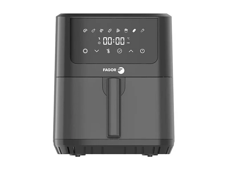Friteuse sans huile - FAGOR - Airfryer FGR65 - Capacité 6,5L - 8 programmes de cuisson - 1600W