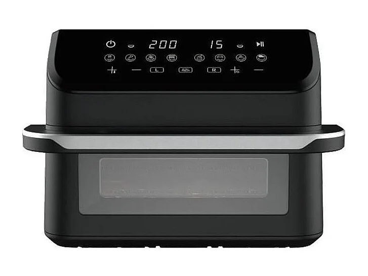 Friteuse sans huile FAGOR - Airfryer FG10AF - Capacité 11L - Double cuves 5,5L - Séparateur amovible - 2200W