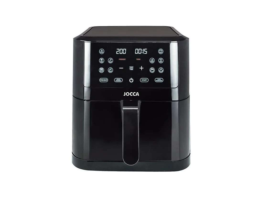 Friteuse Sans Huile - JOCCA - 2394 - 8L - Numerique - 38x29,5x36,5 cm