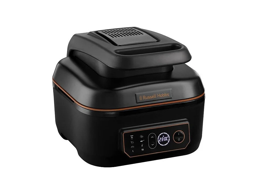 Multicuiseur SatisFry Air & Grill - Cuisson sans huile - Russell Hobbs 26520-56 - 7 programmes - Contrôle température-