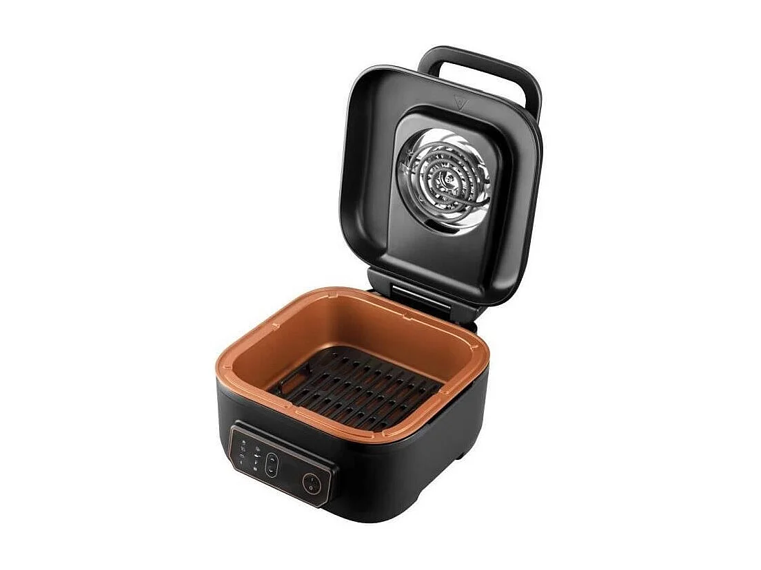 Multicuiseur SatisFry Air & Grill - Cuisson sans huile - Russell Hobbs 26520-56 - 7 programmes - Contrôle température-