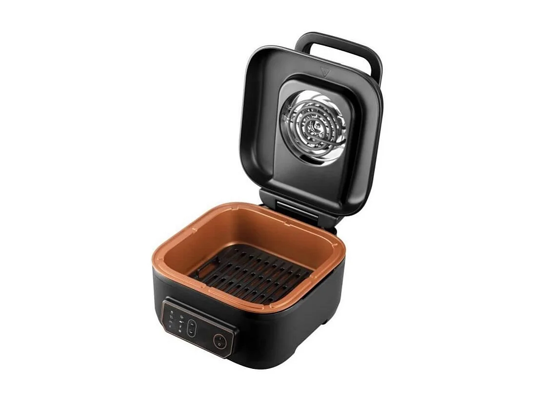 Multicuiseur SatisFry Air & Grill - Cuisson sans huile - Russell Hobbs 26520-56 - 7 programmes - Contrôle température-