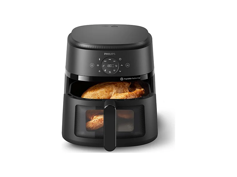 Friteuse sans huile PHILIPS DOMESTIC APLLIANCES NA230/00