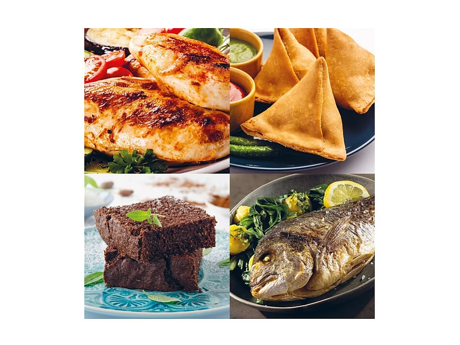 Friteuse sans huile PHILIPS DOMESTIC APLLIANCES NA230/00