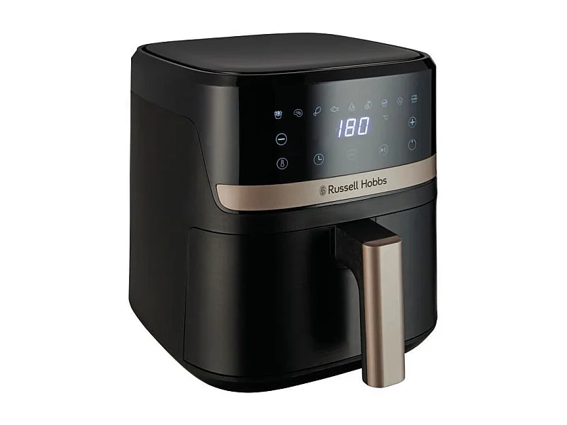 Friteuse sans huile RUSSELL HOBBS - SatisFry 27610-56 - Capacité 4,3L - 9 programmes de cuisson - 1300W