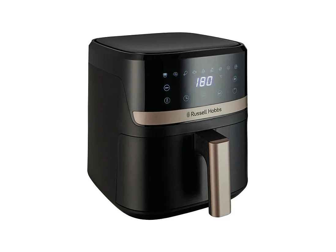 Friteuse sans huile RUSSELL HOBBS - SatisFry 27610-56 - Capacité 4,3L - 9 programmes de cuisson - 1300W