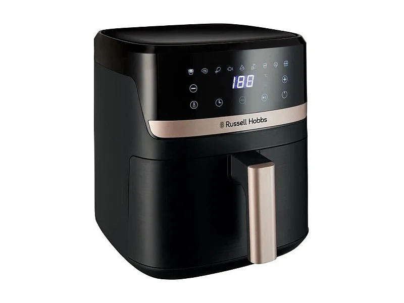 Friteuse sans huile RUSSELL HOBBS - SatisFry 27620-56 - Capacité 5,5L - 9 programmes de cuisson - 1500W