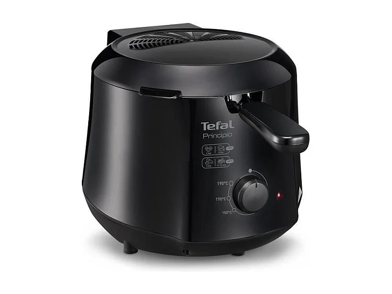 TEFAL FF230831 PRINCIPIO 1.2 L Friteuse electrique compacte
