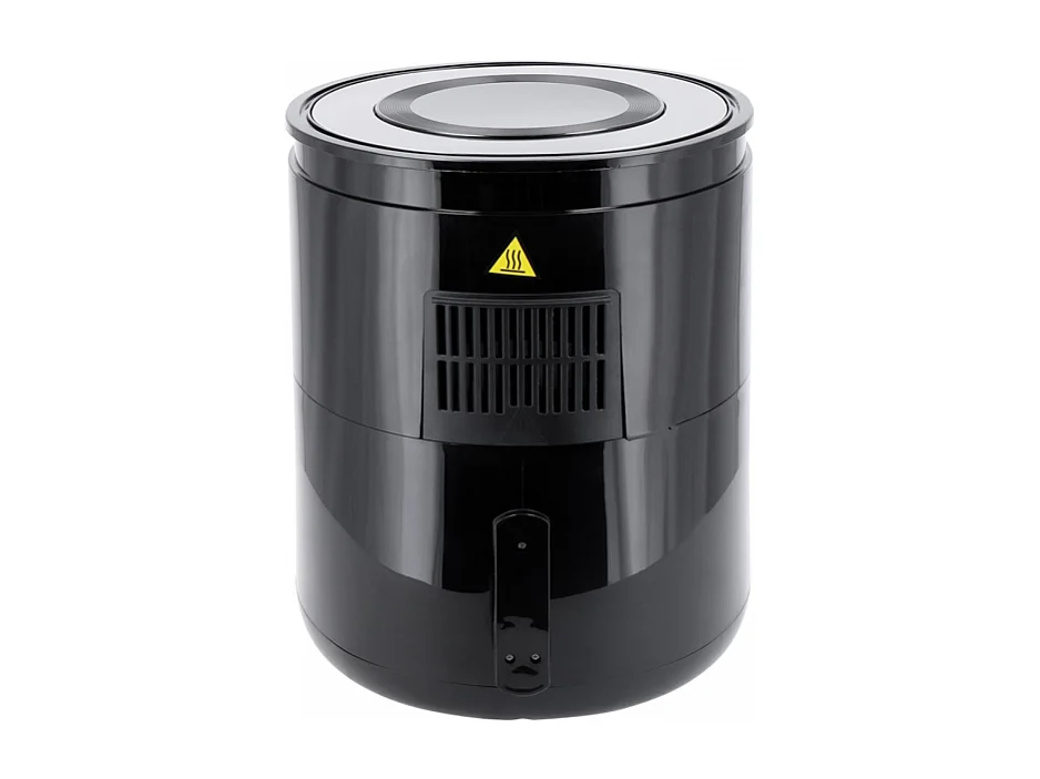 Just Perfecto JL-06 : Friteuse à air 1400W avec écran tactile LED - 4L