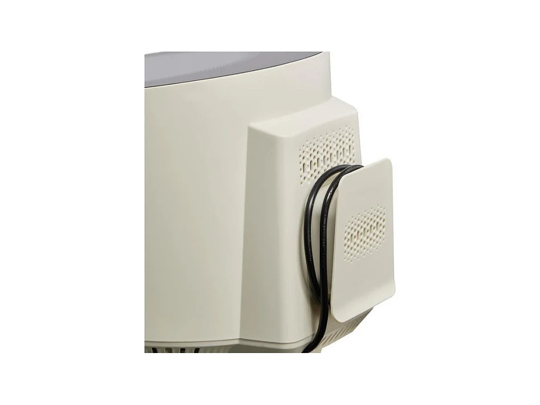 Friteuse sans huile RUSSELL HOBBS - SatisFry Air Panoramic 27420-56 - Capacité 5L - 10 programmes de cuisson - 1500W - Cream