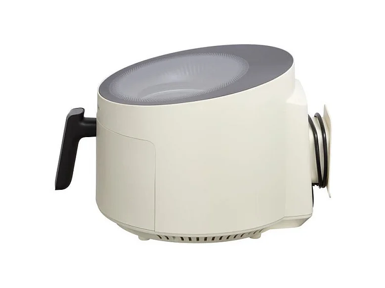 Friteuse sans huile RUSSELL HOBBS - SatisFry Air Panoramic 27420-56 - Capacité 5L - 10 programmes de cuisson - 1500W - Cream