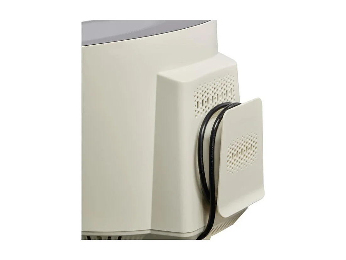 Friteuse sans huile RUSSELL HOBBS - SatisFry Air Panoramic 27420-56 - Capacité 5L - 10 programmes de cuisson - 1500W - Cream