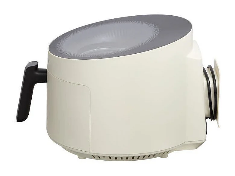 Friteuse sans huile RUSSELL HOBBS - SatisFry Air Panoramic 27420-56 - Capacité 5L - 10 programmes de cuisson - 1500W - Cream