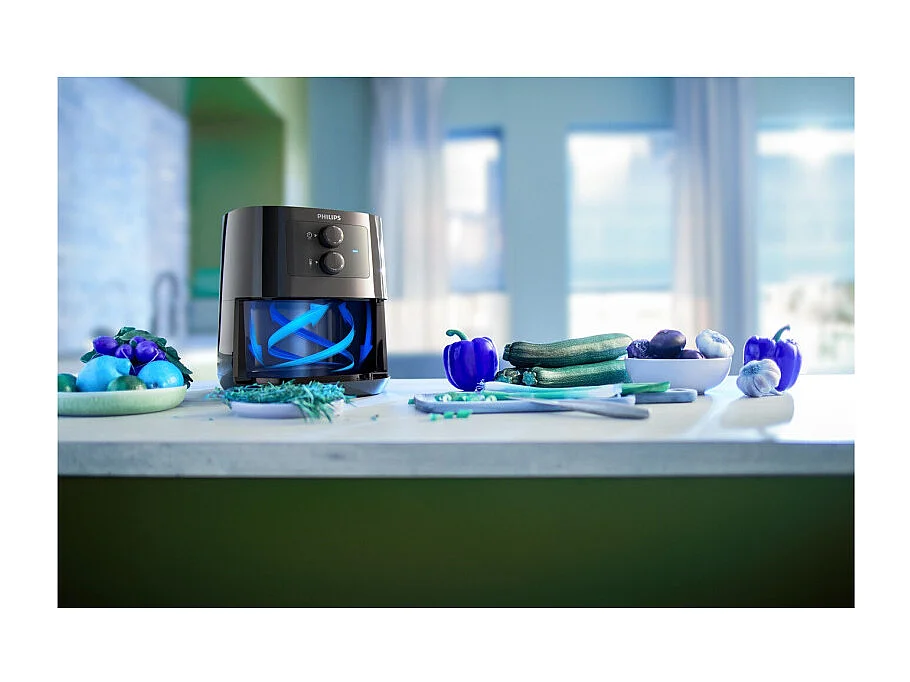 Friteuse Philips 3000 SeriesAirfryer L HD9200 60