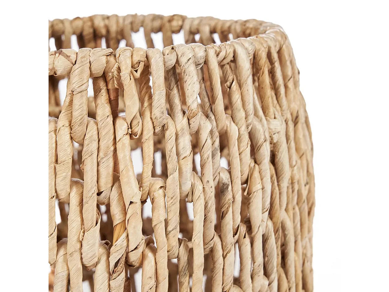 The Louh Louh Basket - Natural - L