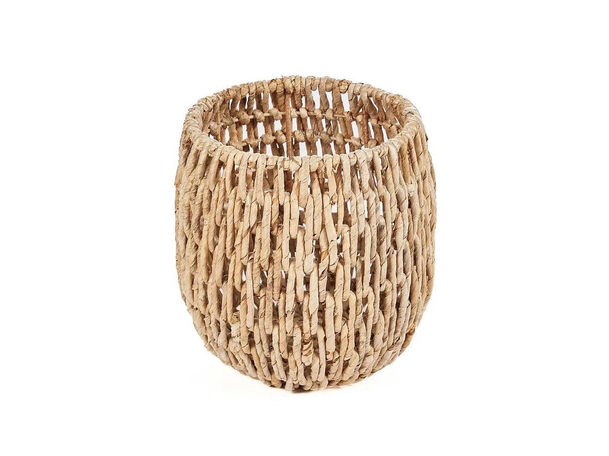 The Louh Louh Basket - Natural - L