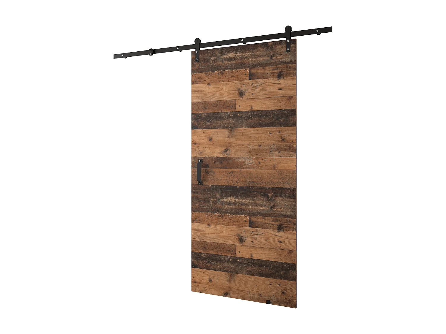 Schiebetür Loftiko I 90x204 (Old Style)