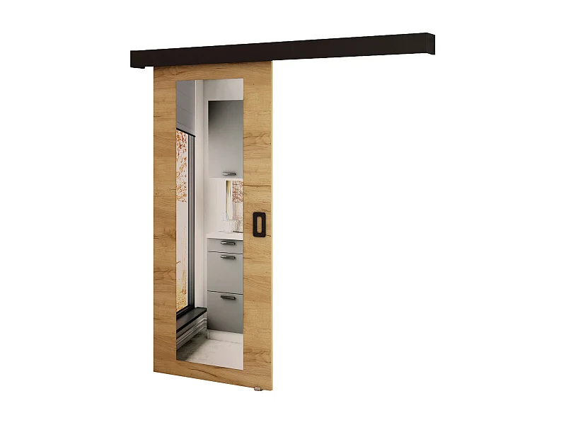 Schiebetür Beni II 90x204 (Kraft Eiche)