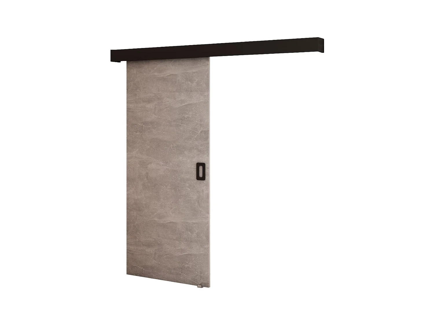 Schiebetür Beni I 90x204 (Beton)