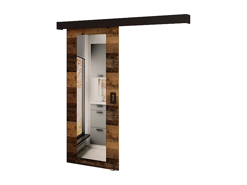 Schiebetür Beni II 90x204 (Old Style)