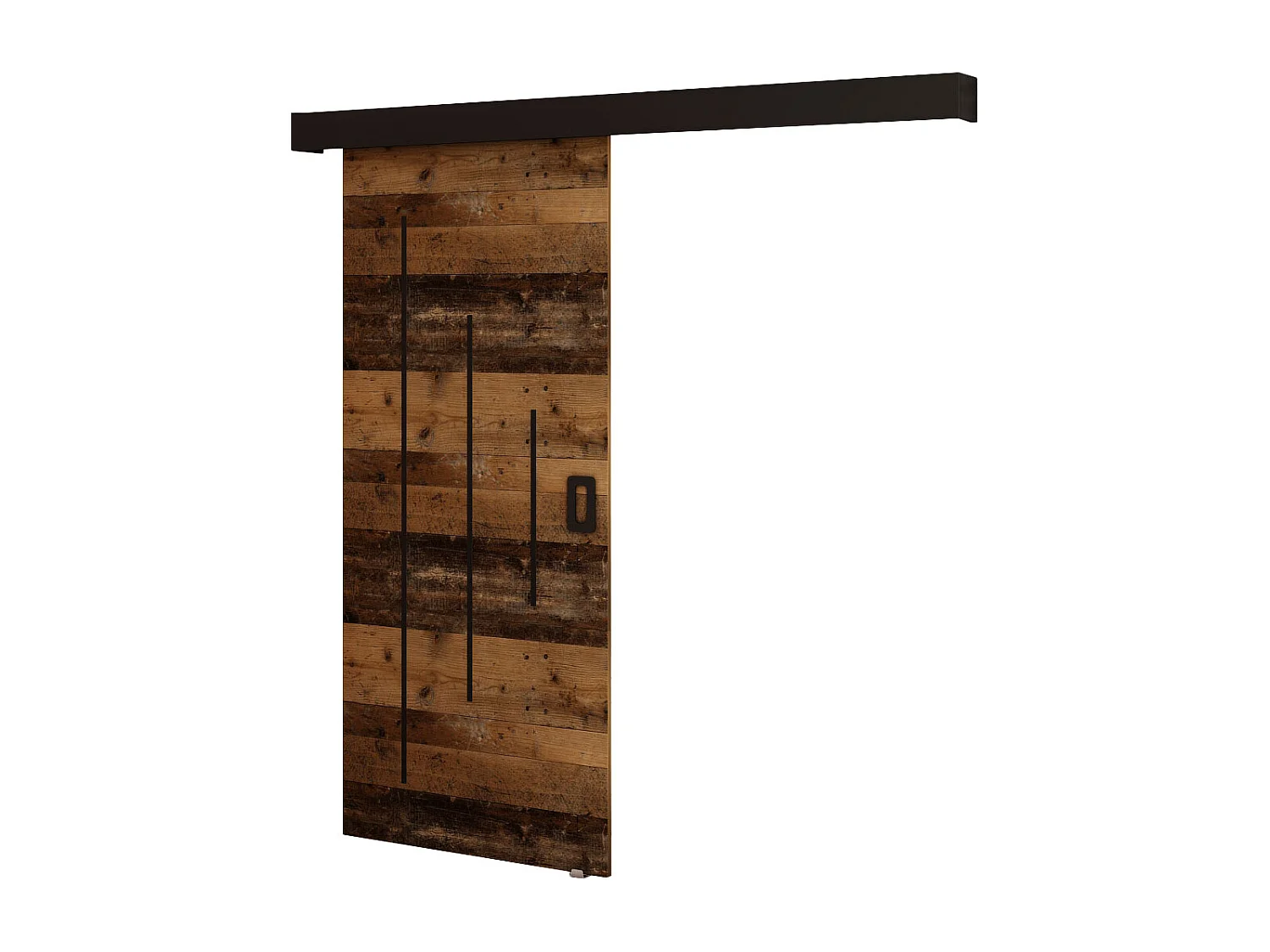 Puertas correderas Beni Y 90x200 (estilo antiguo)