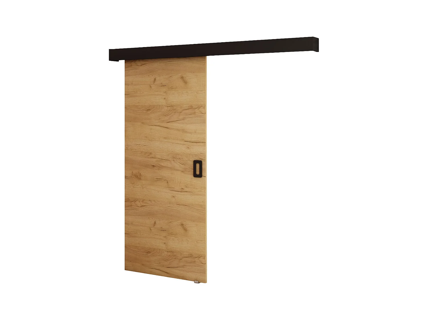 Schiebetür Beni I 90x204 (Kraft Eiche)