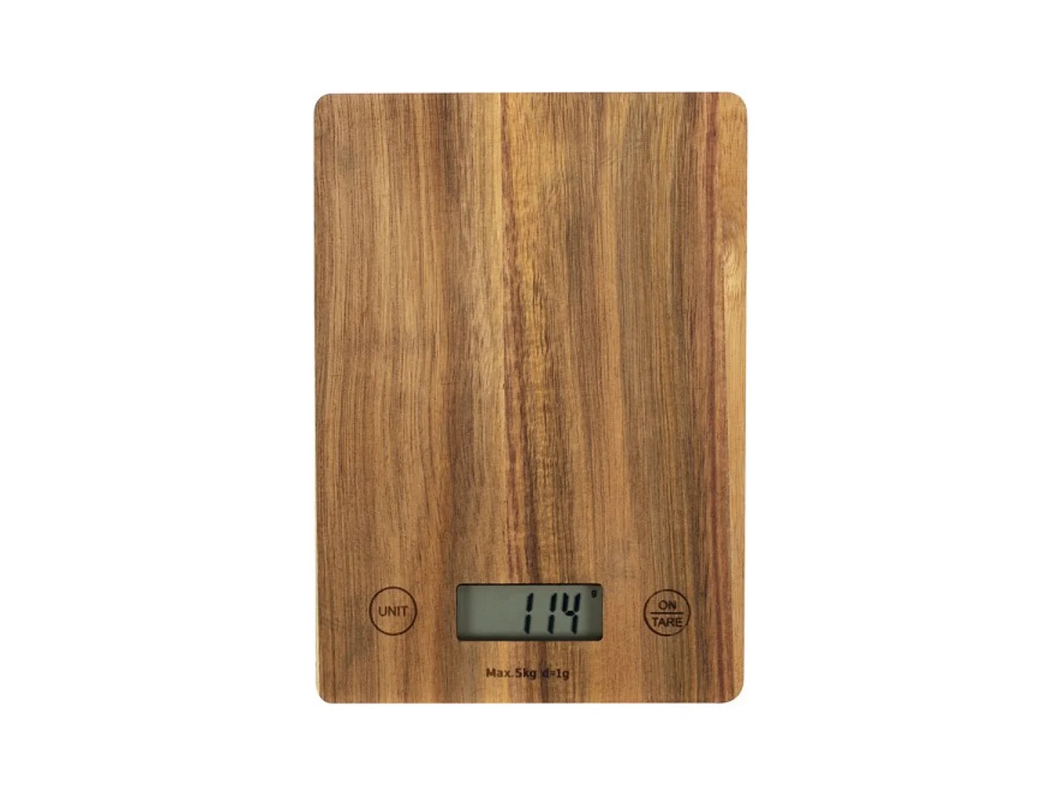 Livoo Balance de cuisine électronique 5kg - DOM492