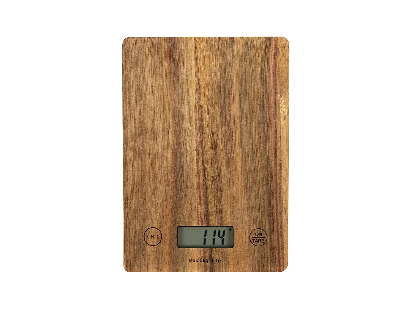Livoo Balance de cuisine électronique 5kg - DOM492