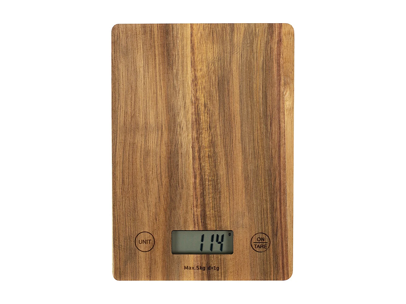 Livoo Balance de cuisine électronique 5kg - DOM492