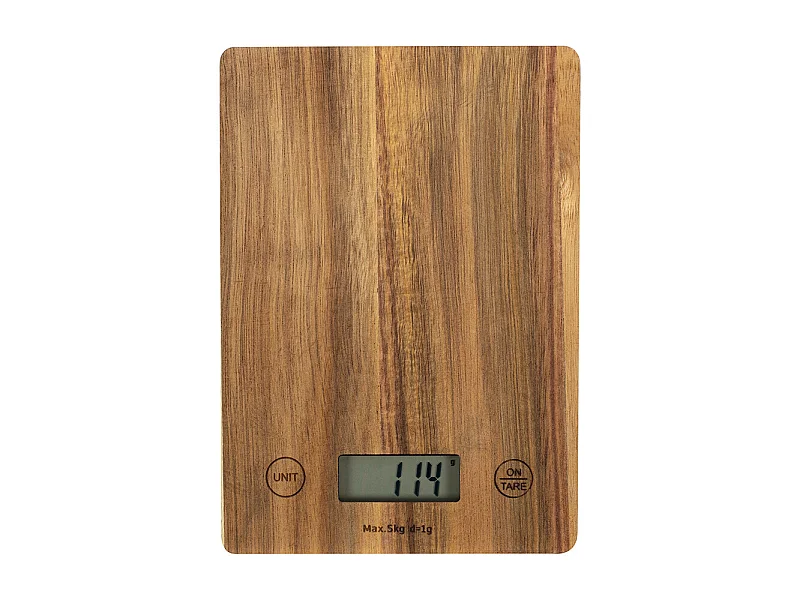 Livoo Balance de cuisine électronique 5kg - DOM492