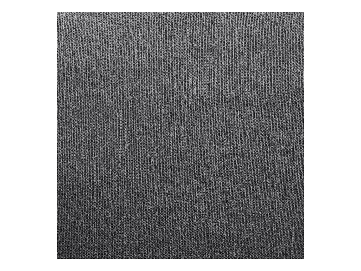 Habitat - Fauteuil déhoussable en coton et lin garni de plumes - Gris ardoise - Ostuni