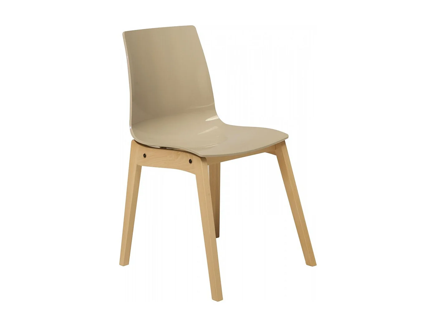 SEDIA LOLLI WOOD casa, bar, ristorante