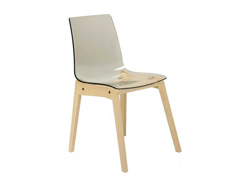 SEDIA LOLLI WOOD casa, bar, ristorante