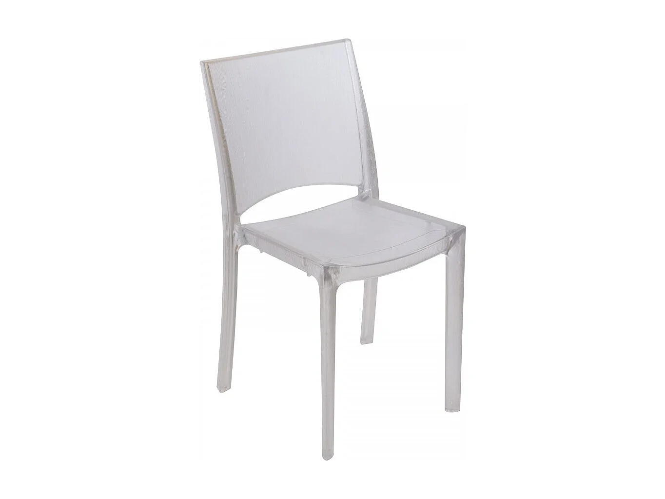 SET 2 SEDIE LITTLE ROCK (policarbonato)