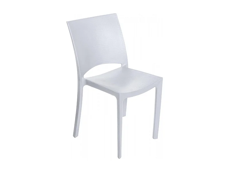 SET 2 SEDIE COCCO (polipropilene)