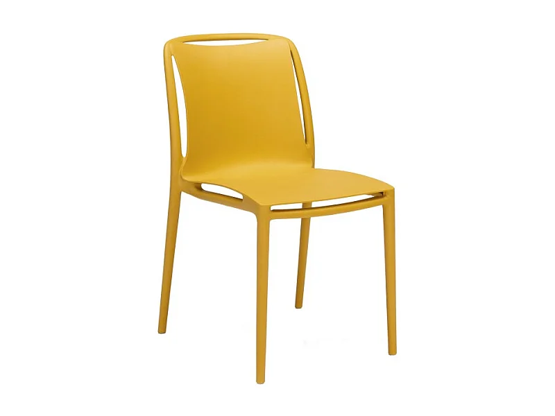 SET 6 SEDIE VELAIR - Novità 2025