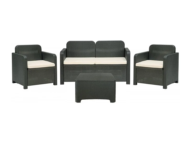 SET RATTAN ARENAL ecologico GREENPOOL -