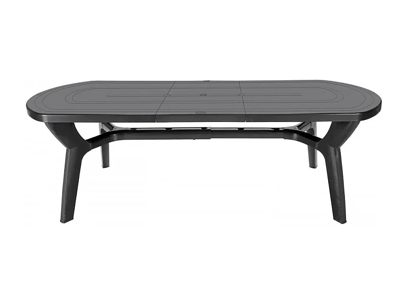 TAVOLO OVALE ALLUNGABILE 90X180/230