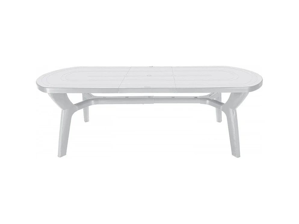 TAVOLO OVALE ALLUNGABILE 90X180/230