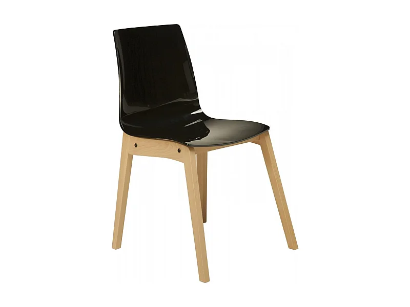 SEDIA LOLLI WOOD casa, bar, ristorante